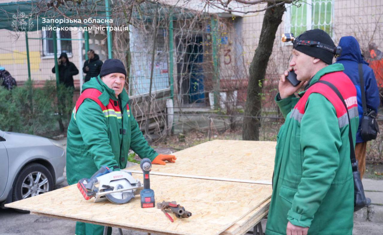Количество пострадавших в Запорожье выросло до 26 человек (фото) — фото 12