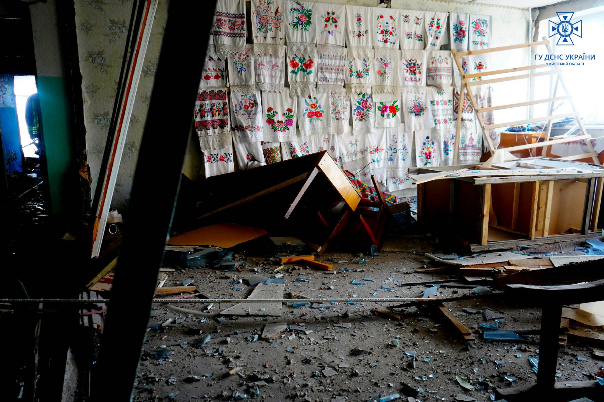 Число жертв в Ржищеве возросло до 9 человек (фото, видео) — фото