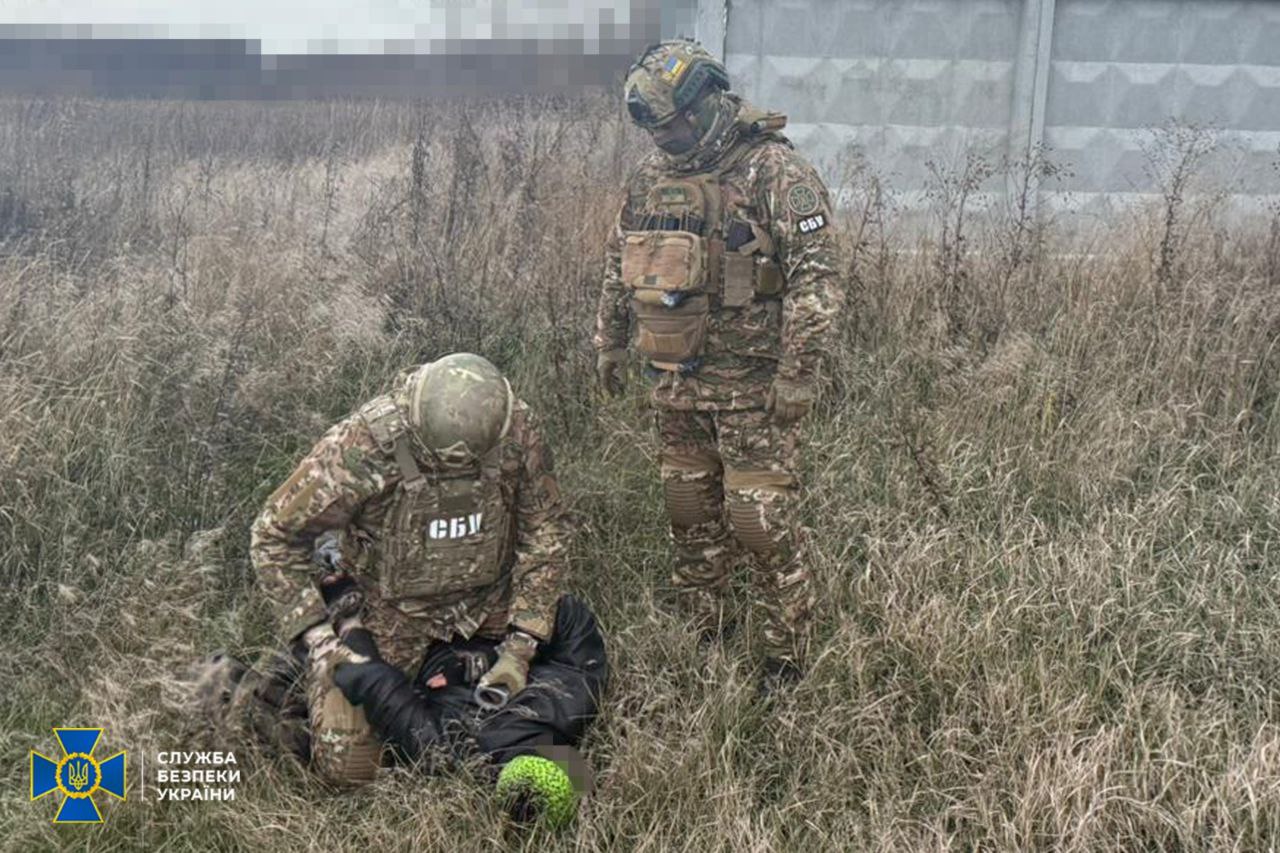 21-річний агент ФСБ намагався спалити електропідстанцію, що живить аеродром Кіровоградської області — фото 1