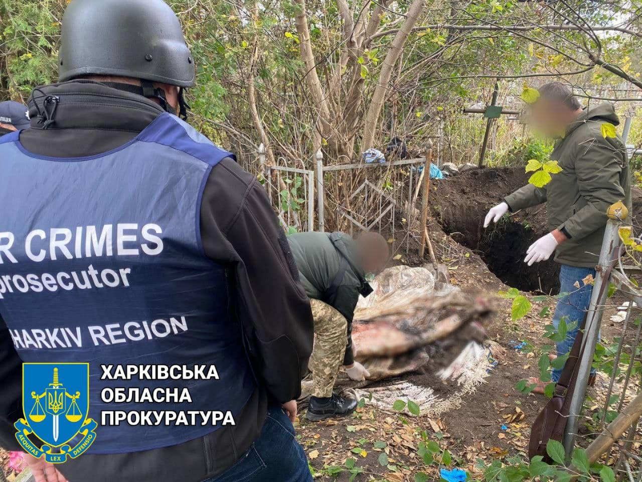 В Харьковской области обнаружили еще два тела замученных мужчин — фото 2