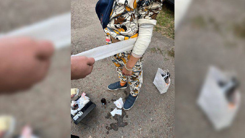 В Чернигове на выставке боеприпасов произошел взрыв: травмированы 3 детей — фото