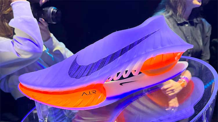 Nike показав кросівки для Олімпійських ігор, створені ШІ — фото