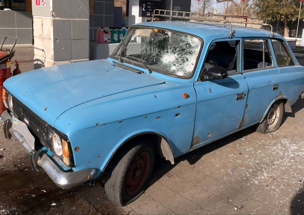 Пять человек ранены в результате атаки FPV-дрона по Никополю: фото — фото 3