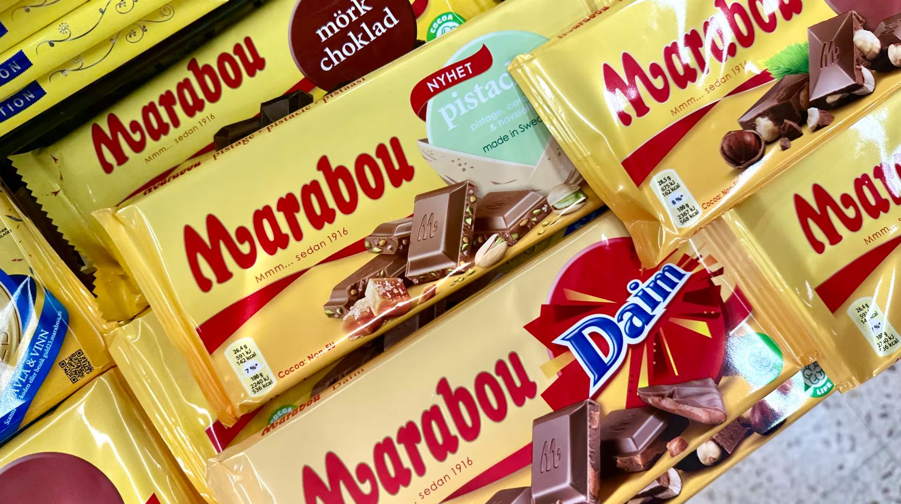 Королевский дом Швеции отказался от шоколада Marabou - владелец бренда  признан спонсоров войны в Украине | Postfuctum.info