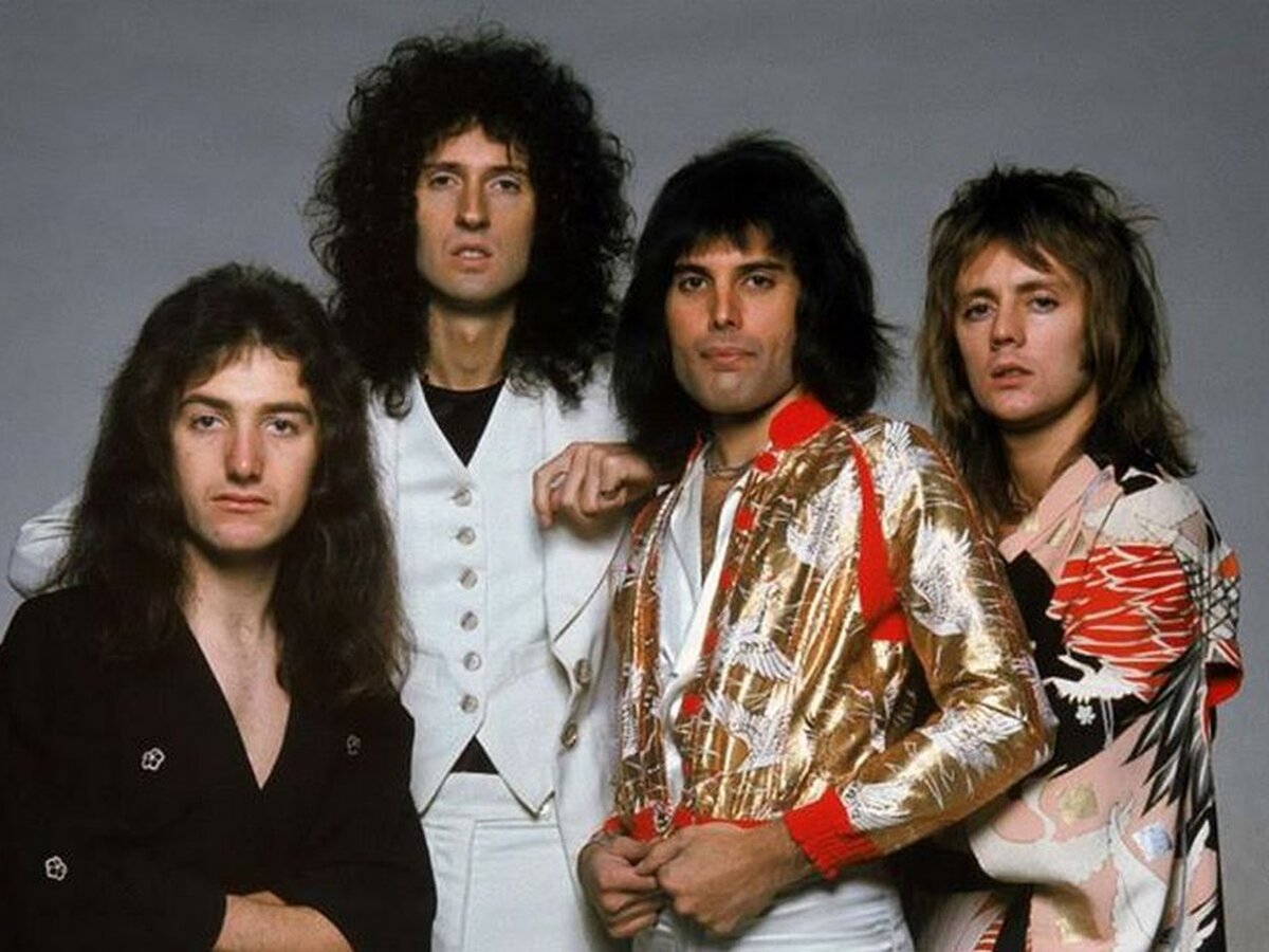 Легендарная группа Queen, в фильме «Богемская рапсодия» — ФОТО, ВИДЕО |  Postfuctum.info