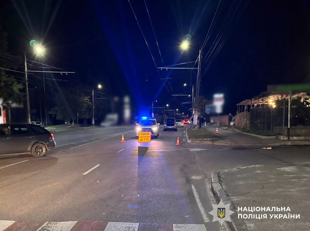 У Житомирі на смерть збили прокурора на пішохідному переході — фото 4