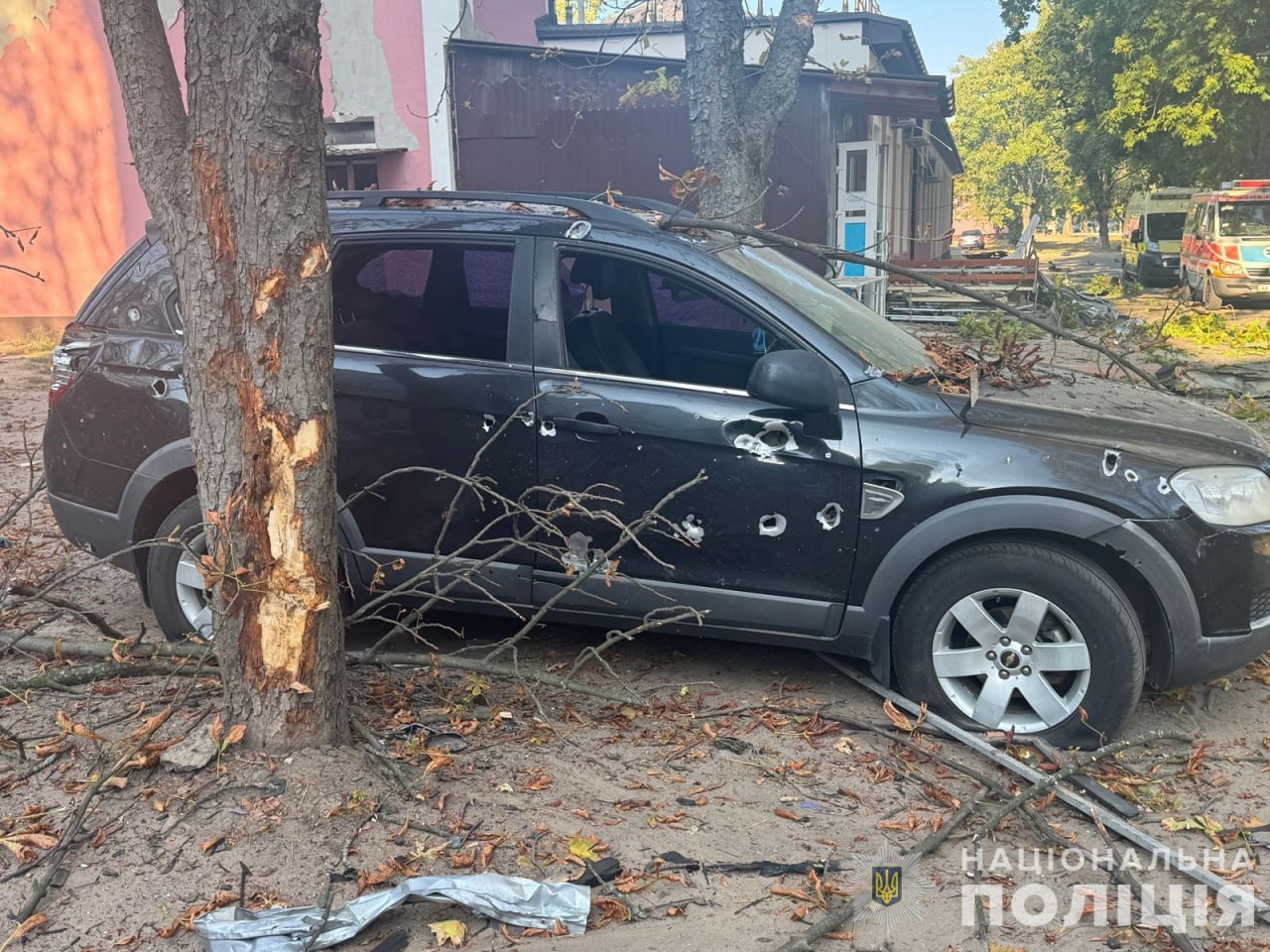 У Сумах вже 7 загиблих внаслідок удару по лікарні: з'явилися перші фото — фото 4