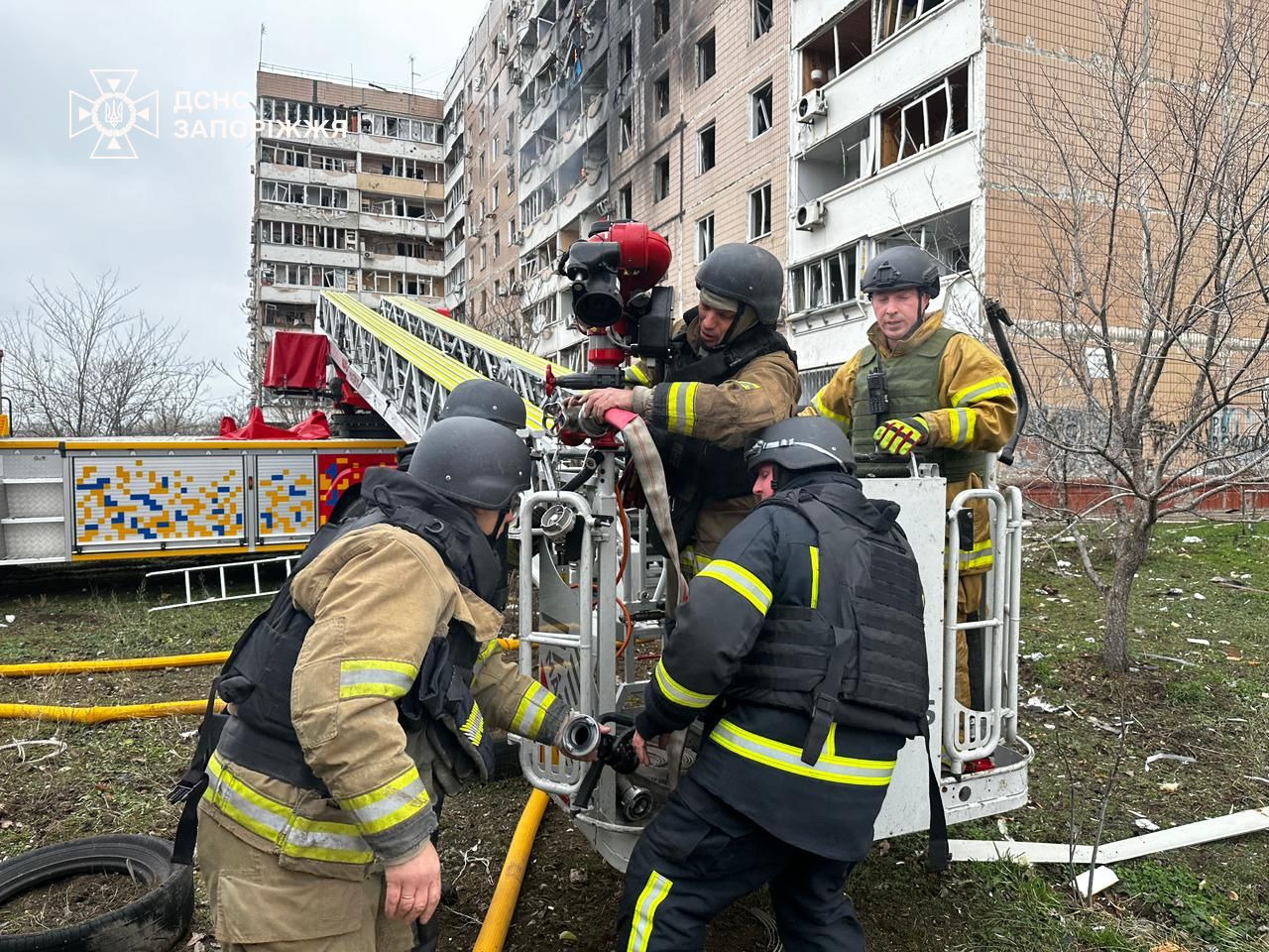 Количество пострадавших в Запорожье выросло до 26 человек (фото) — фото 21