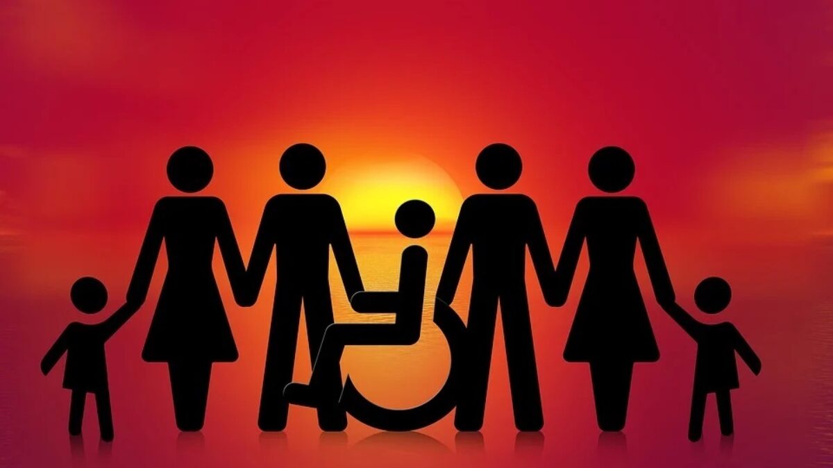 3 декабря — Международный день инвалидов — фото 1
