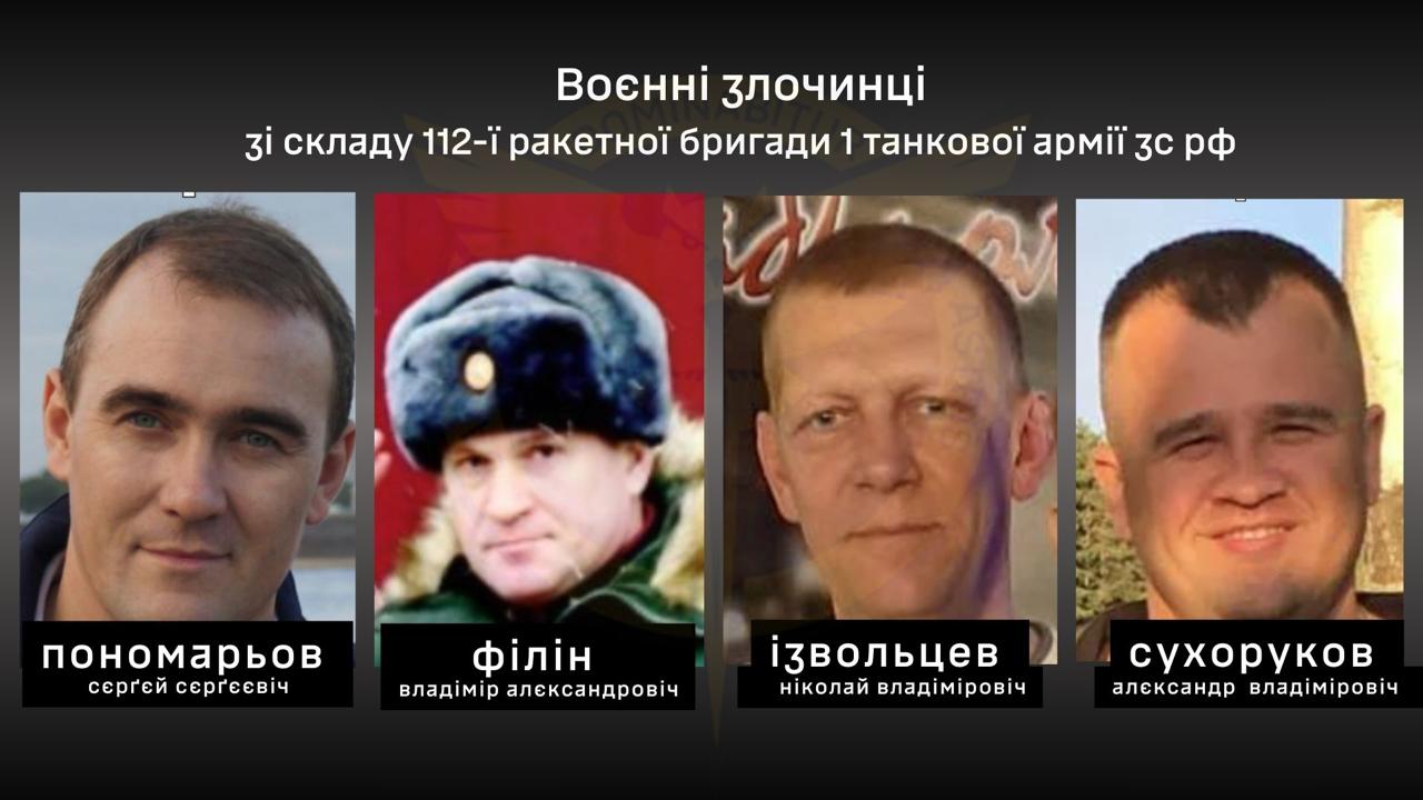 Встановлено особи росіян, які обстрілюють ”Іскандерами” Харківську та Сумську області — фото 2