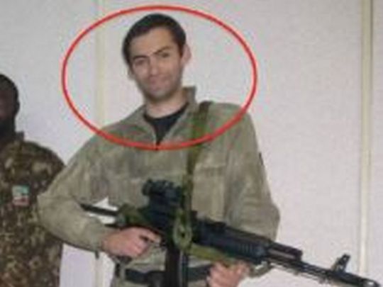 Російського націоналіста Мангушева, який хвалився черепом ”українського бійця”, вбито пострілом у голову — фото