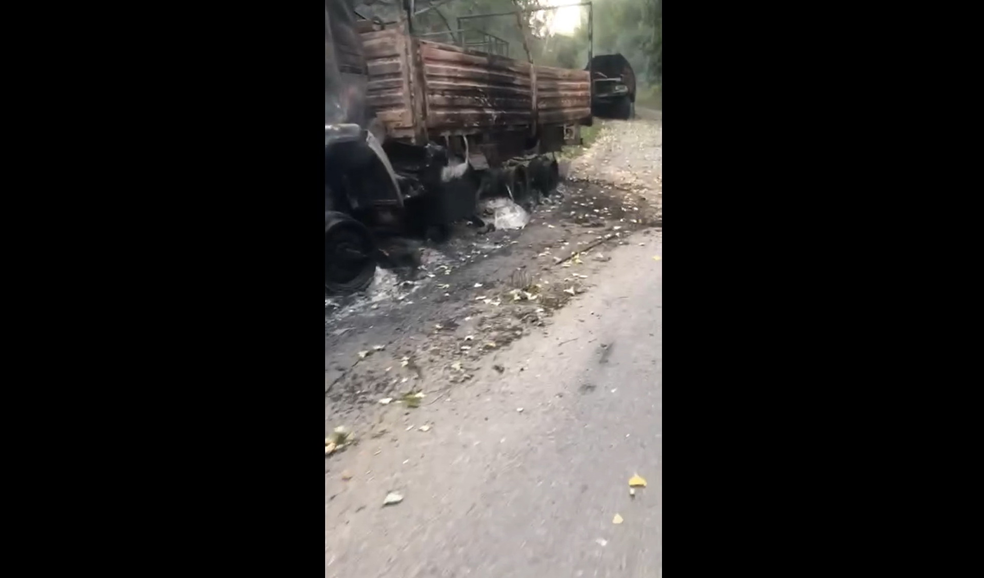 Знищено ще одну колону російських військових та понтонну переправу в Курській області — фото 4