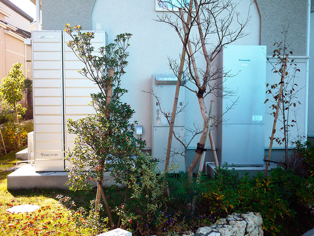 Энергоэффективный город Фудзисава в Японии — фото
