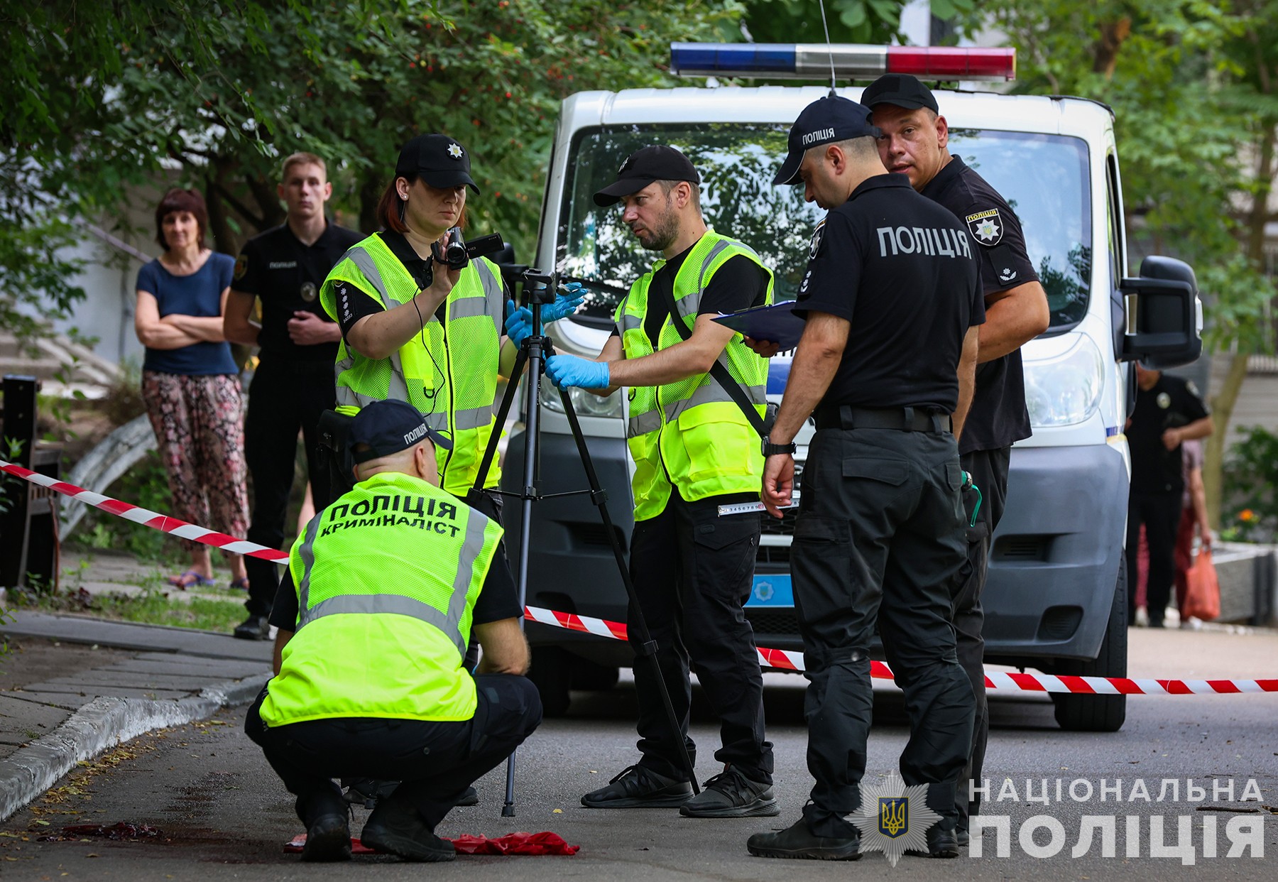 В Запорожье застрелили местного чиновника: убийцу ищут — фото 8