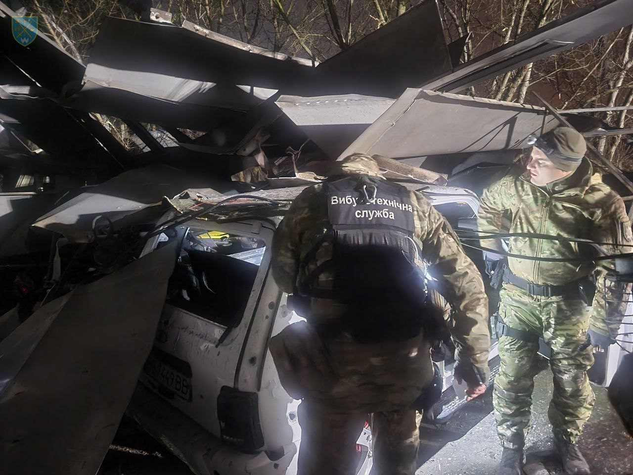 Окупанти атакували дронами Одесу: є постраждалі та руйнування (фото) — фото 4