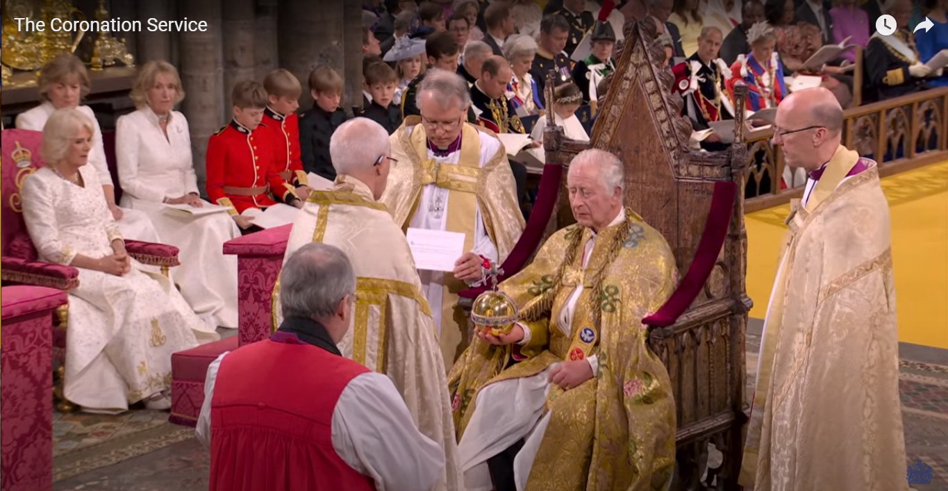 ”God Save the King”: Чарльз III официально стал королем (фото, видео) — фото