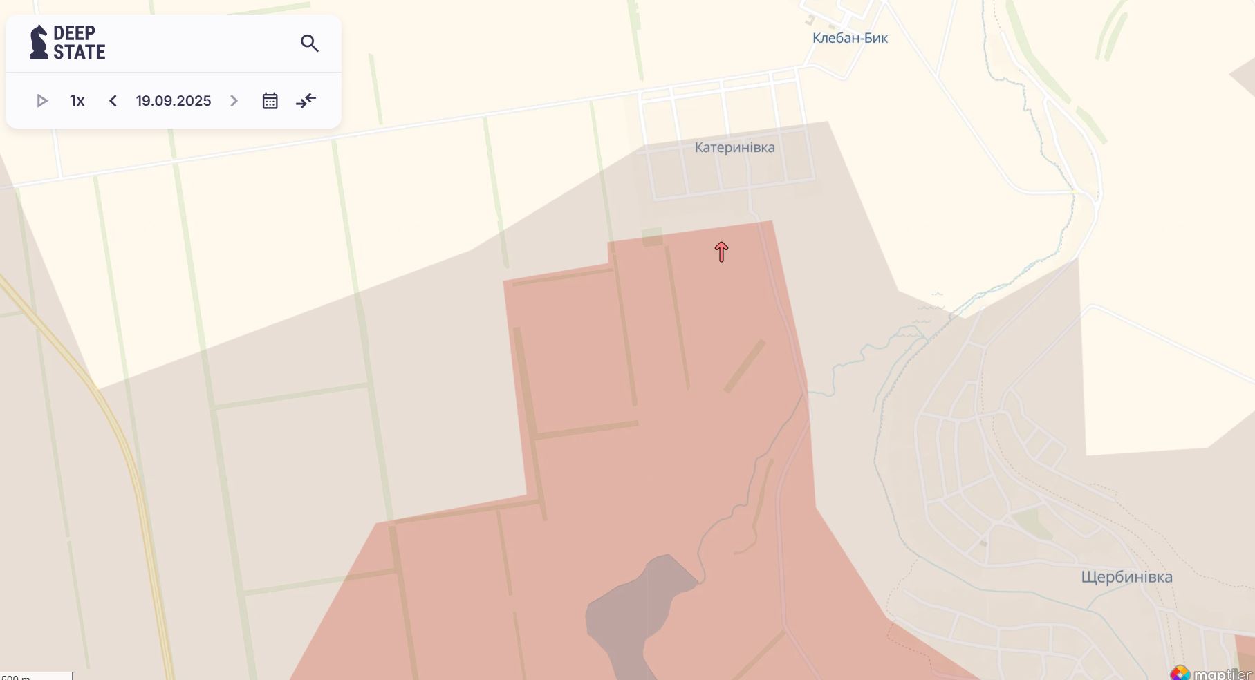 Россияне продвинулись в трех областях, - DeepState — фото 1