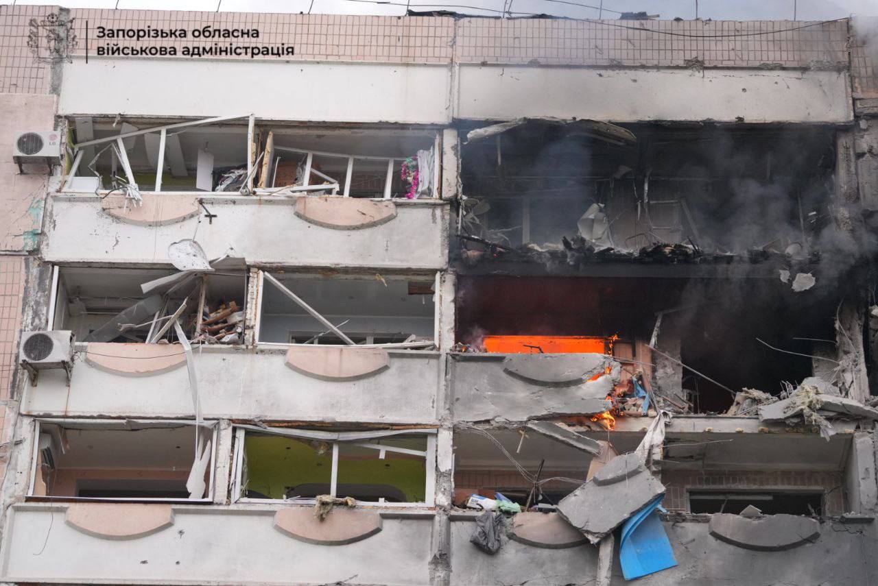 Количество пострадавших в Запорожье выросло до 26 человек (фото) — фото 2