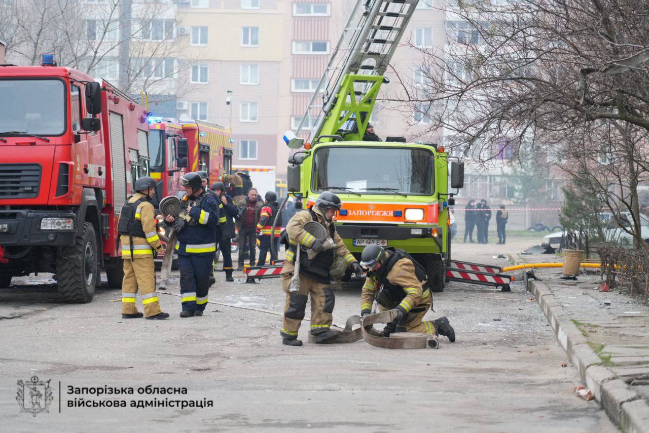 Количество пострадавших в Запорожье выросло до 26 человек (фото) — фото 14