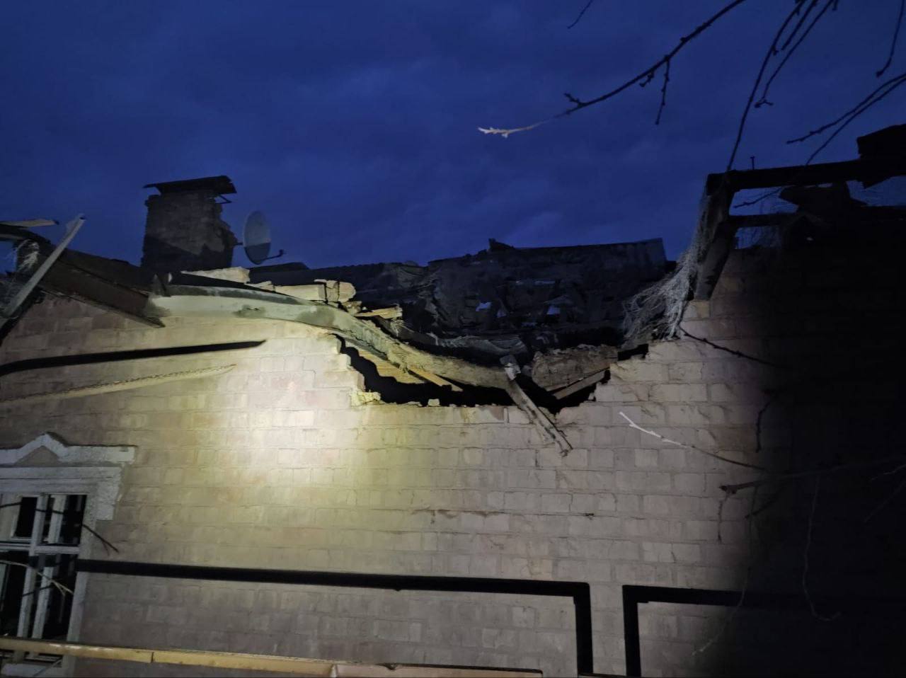 Россияне всю ночь терроризировали Днепропетровскую область: пострадали Никополь и Марганец (фото) — фото