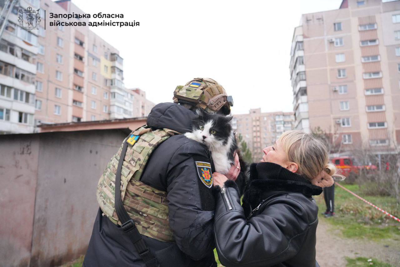 Количество пострадавших в Запорожье выросло до 26 человек (фото) — фото 10