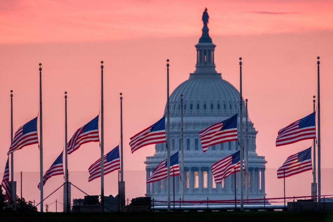 сша государство