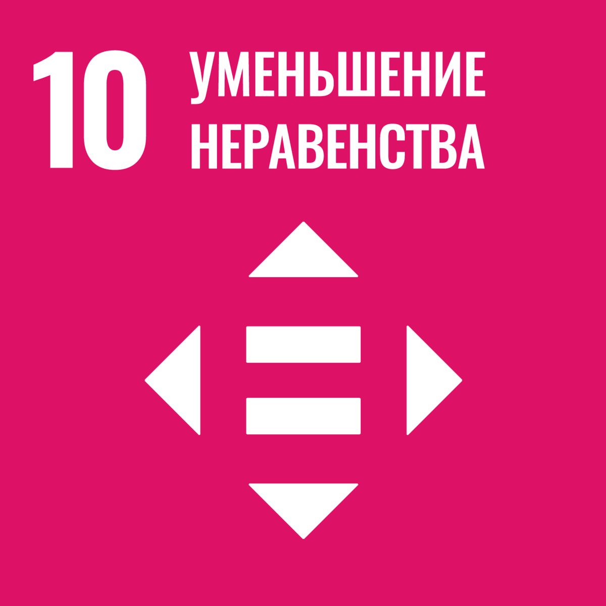 Мета сталого розвитку № 10: скорочення нерівності всередині країн та між ними — фото