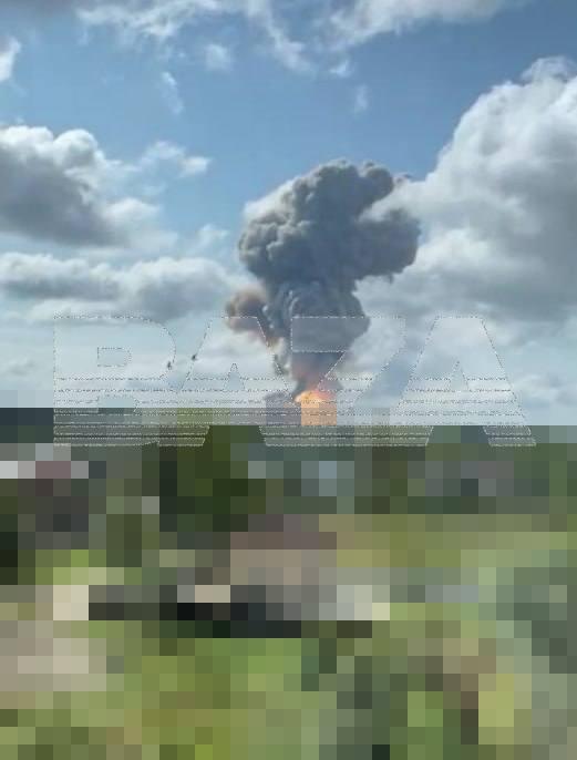 В Рязанской области прогремел взрыв на пороховом заводе — фото 1