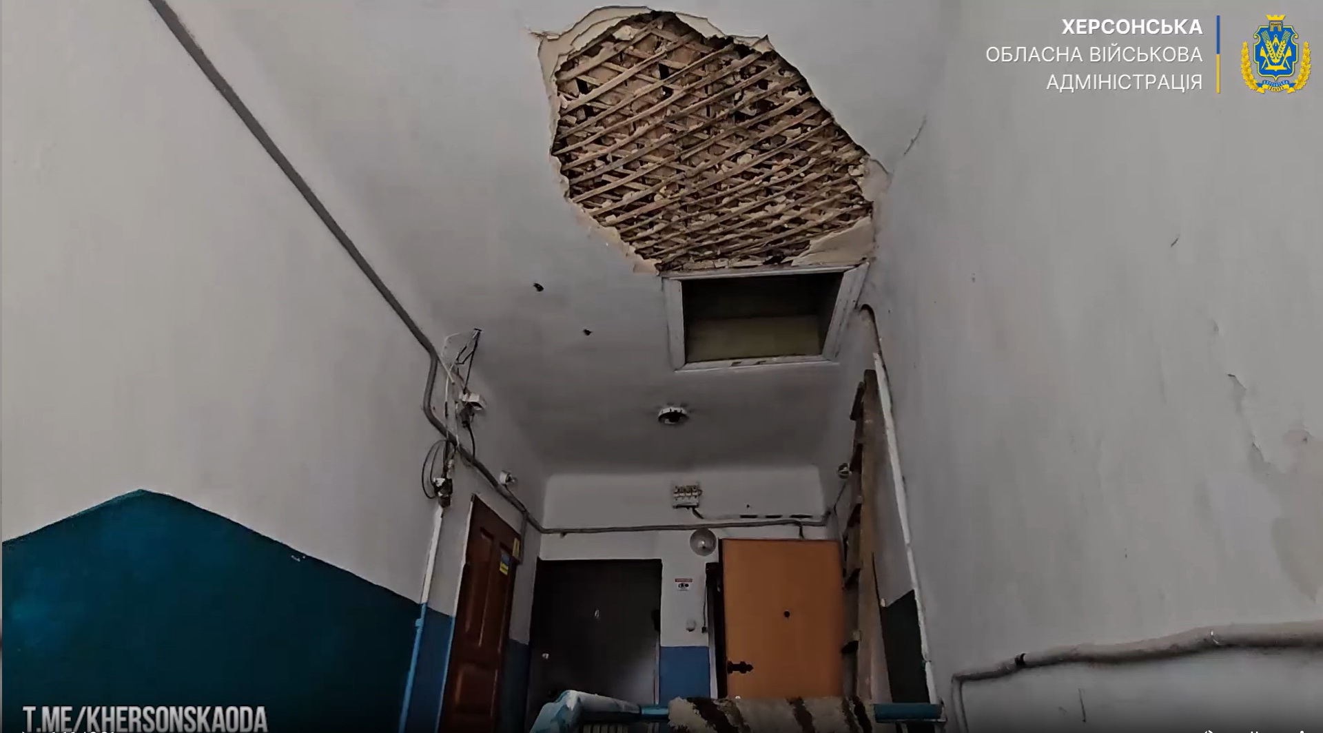Шестеро людей постраждали внаслідок російського удару по Херсону — фото 3