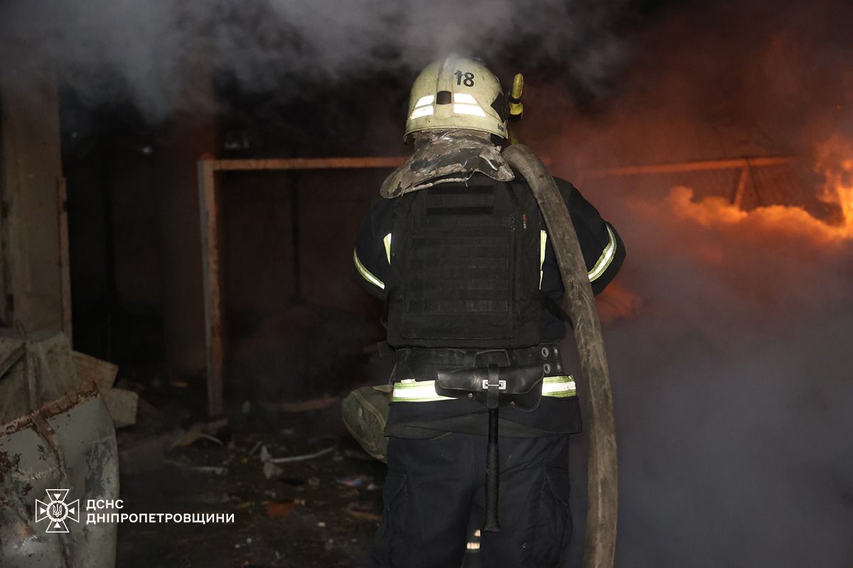 Три человека пострадали в результате российских обстрелов Днепропетровской области — фото 2