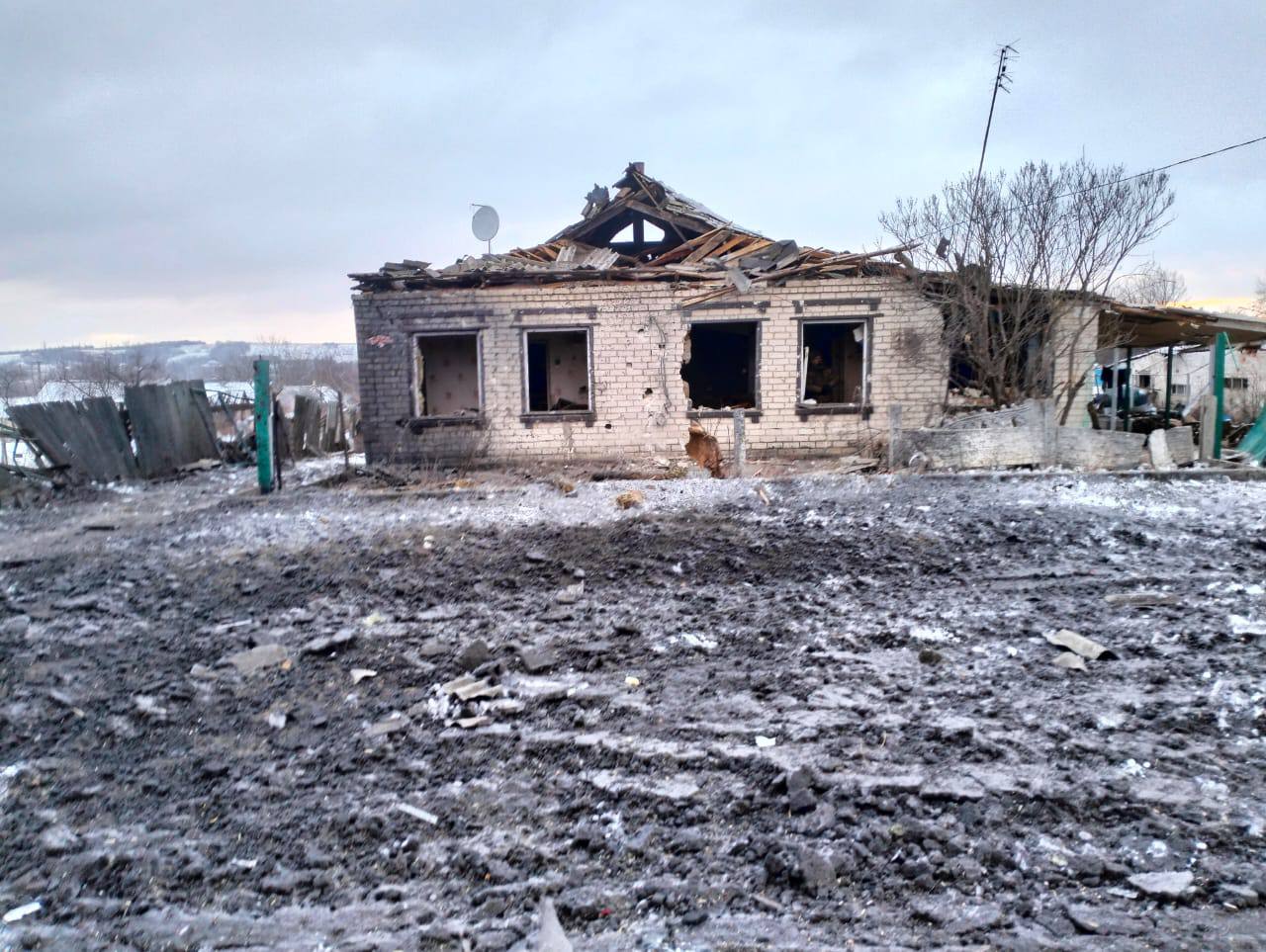 Росіяни скинули авіабомби на Харківську область: є загиблі — фото