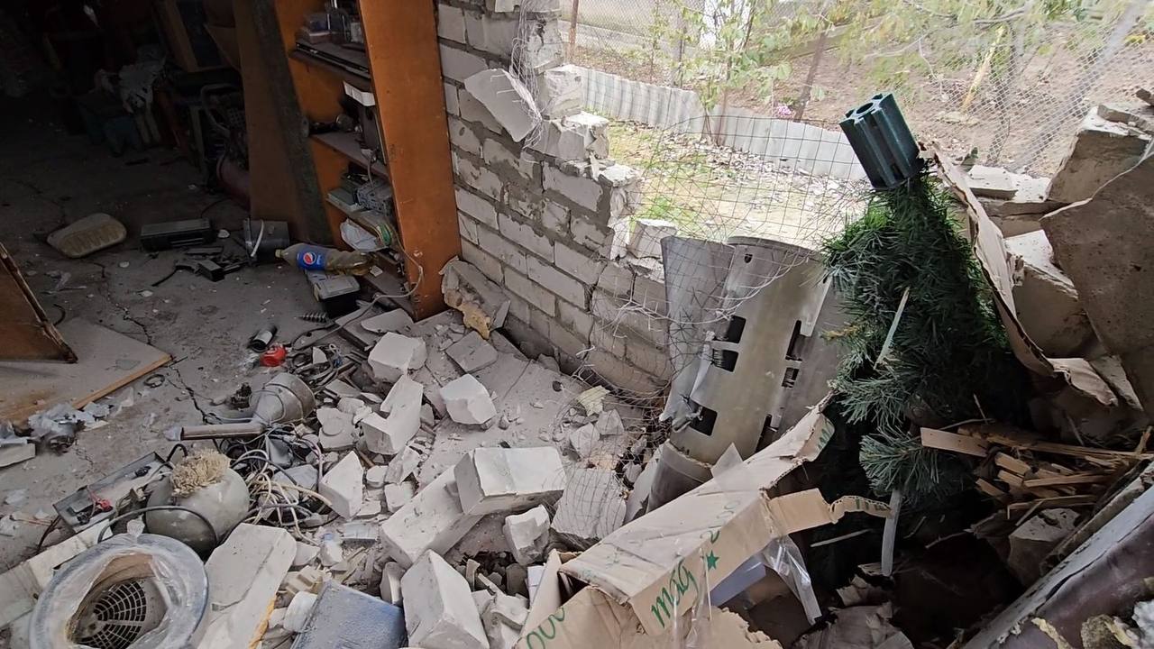 Российская армия обстреляла Чернобаевку кассетными снарядами: трое погибших (фото) — фото