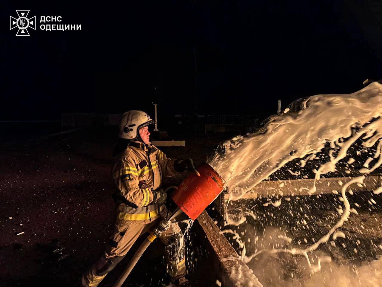 Росія атакувала енергетику на Одещині: фото — фото 6
