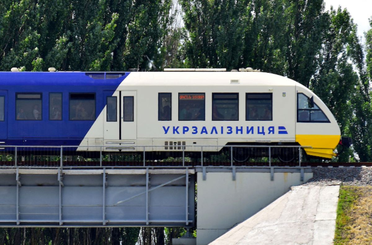 4 ноября в Украине отмечают День железнодорожника — фото 4