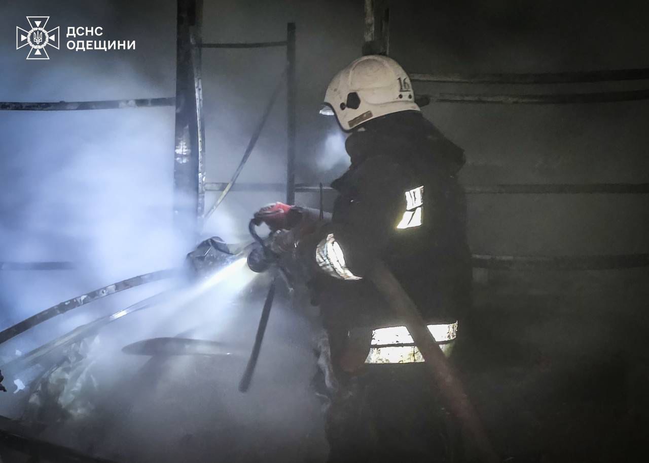 Росія атакувала енергетику на Одещині: фото — фото 5