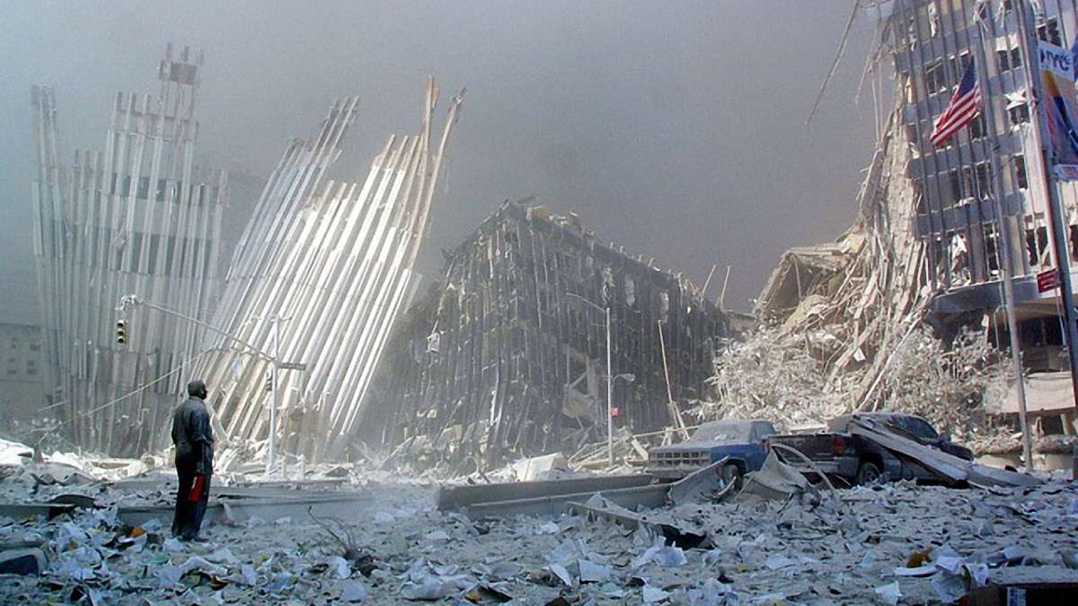 Украине 30: теракты 11 сентября и Украина – чем запомнился 2001 год — фото