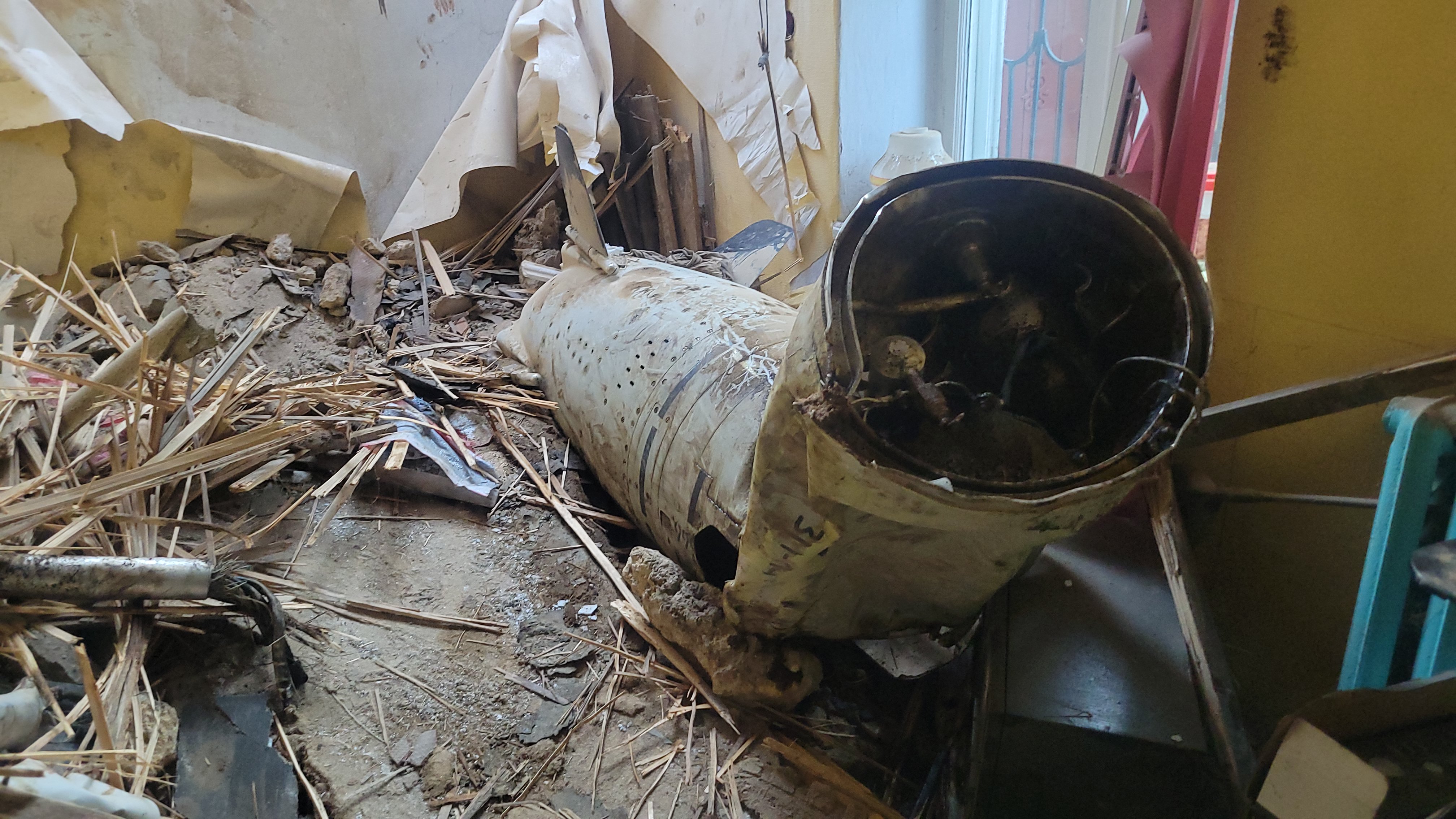 Военные показали последствий массированной атаки на Одессу  — фото