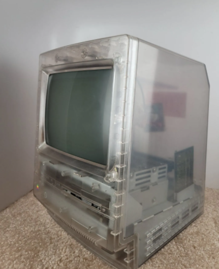 Как выглядел компьютер Apple 30 лет назад: в Сети опубликовали уникальные фото — фото