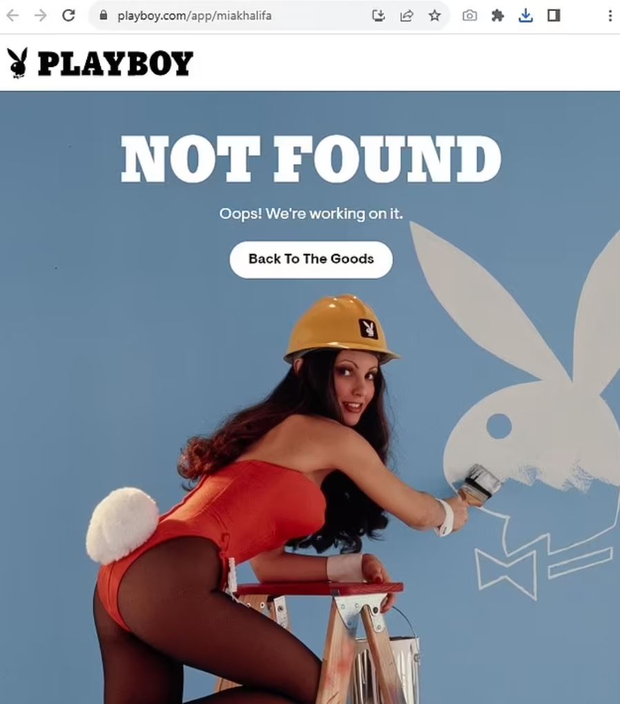Playboy розірвав співпрацю з порноакторкою ліванського походження, яка підтримала ХАМАС — фото