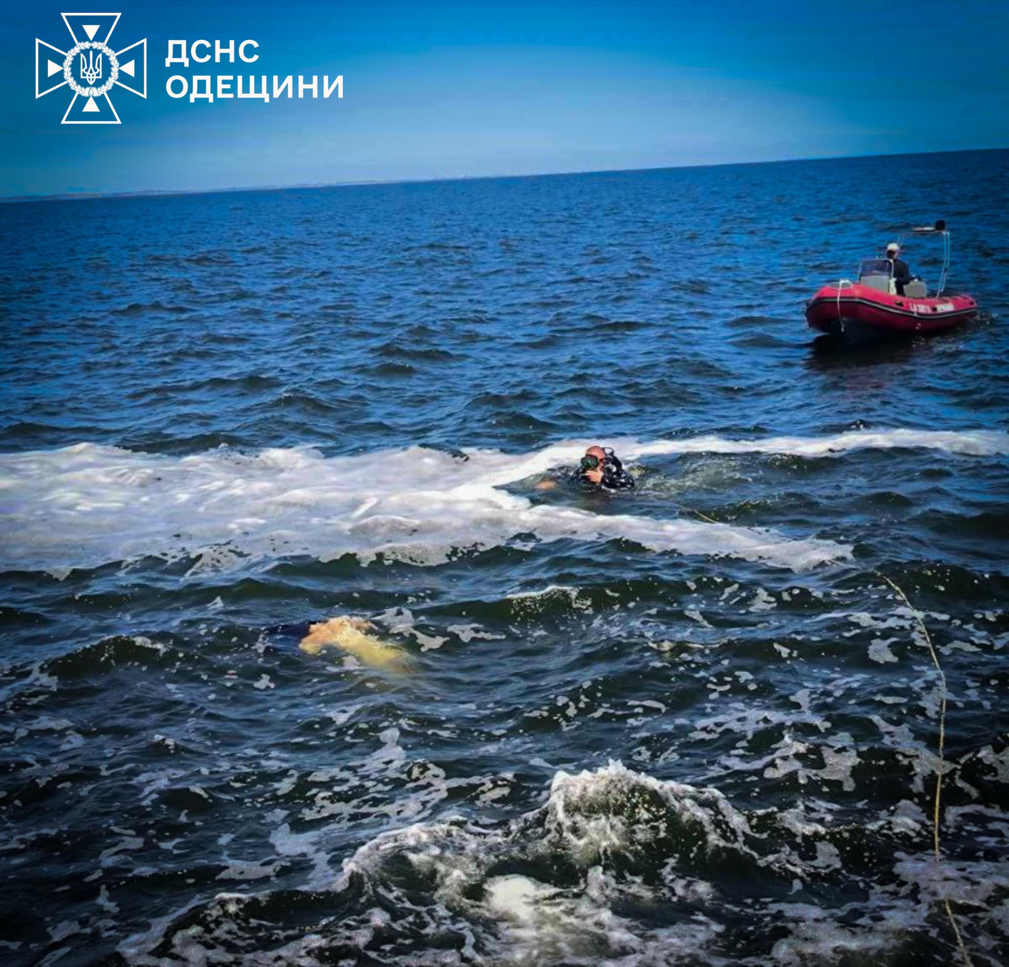В Одессе с пирса в море смыло девушку, ее тело нашли лишь спустя несколько дней — фото 1
