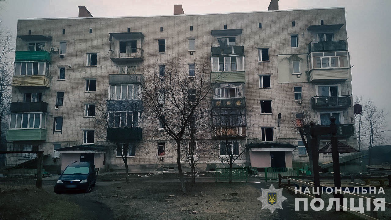Россия нанесла 257 ударов по Сумской области за сутки: фото последствий — фото