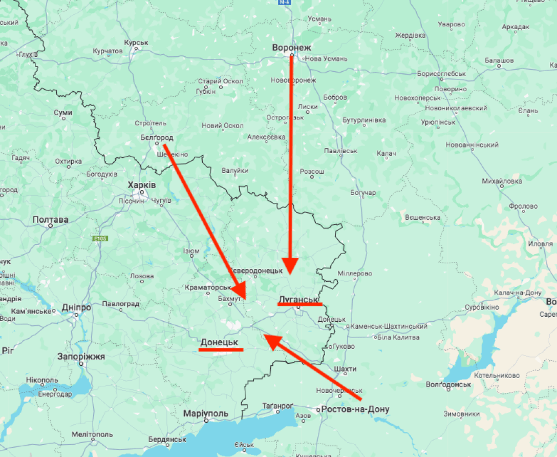 Эксперты: Россия намерена построить свалки на временно оккупированных территориях Украины — фото