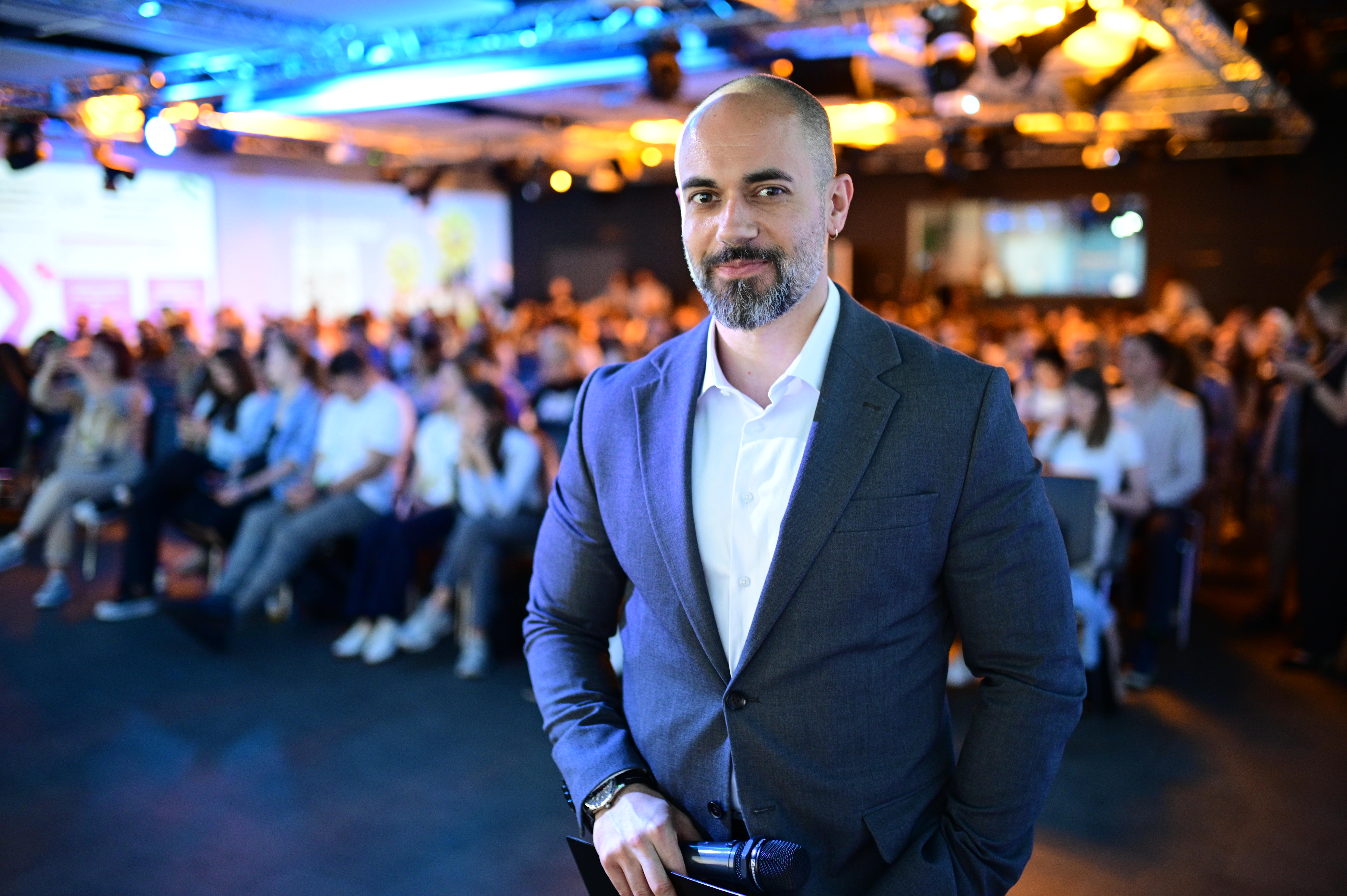 40+ експертів, 500+ учасників і нескінченна кількість інсайтів: як пройшов MRKTNG MRTHN 2025 — фото