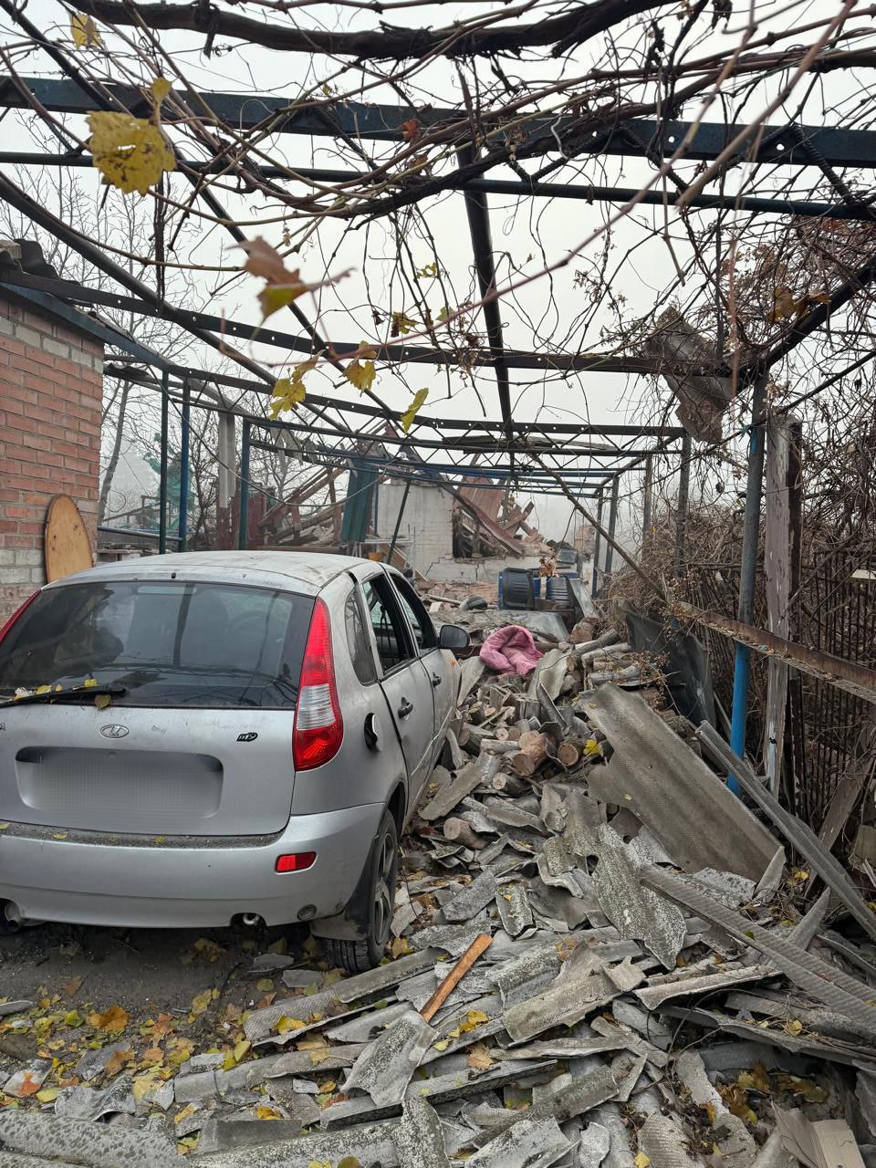 Росіяни 20 разів обстріляли населені пункти Донецької області: фото наслідків — фото 5