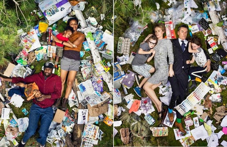 Сколько ”мусорных” Эверестов способно создать человечество — ИНФОГРАФИКА — фото