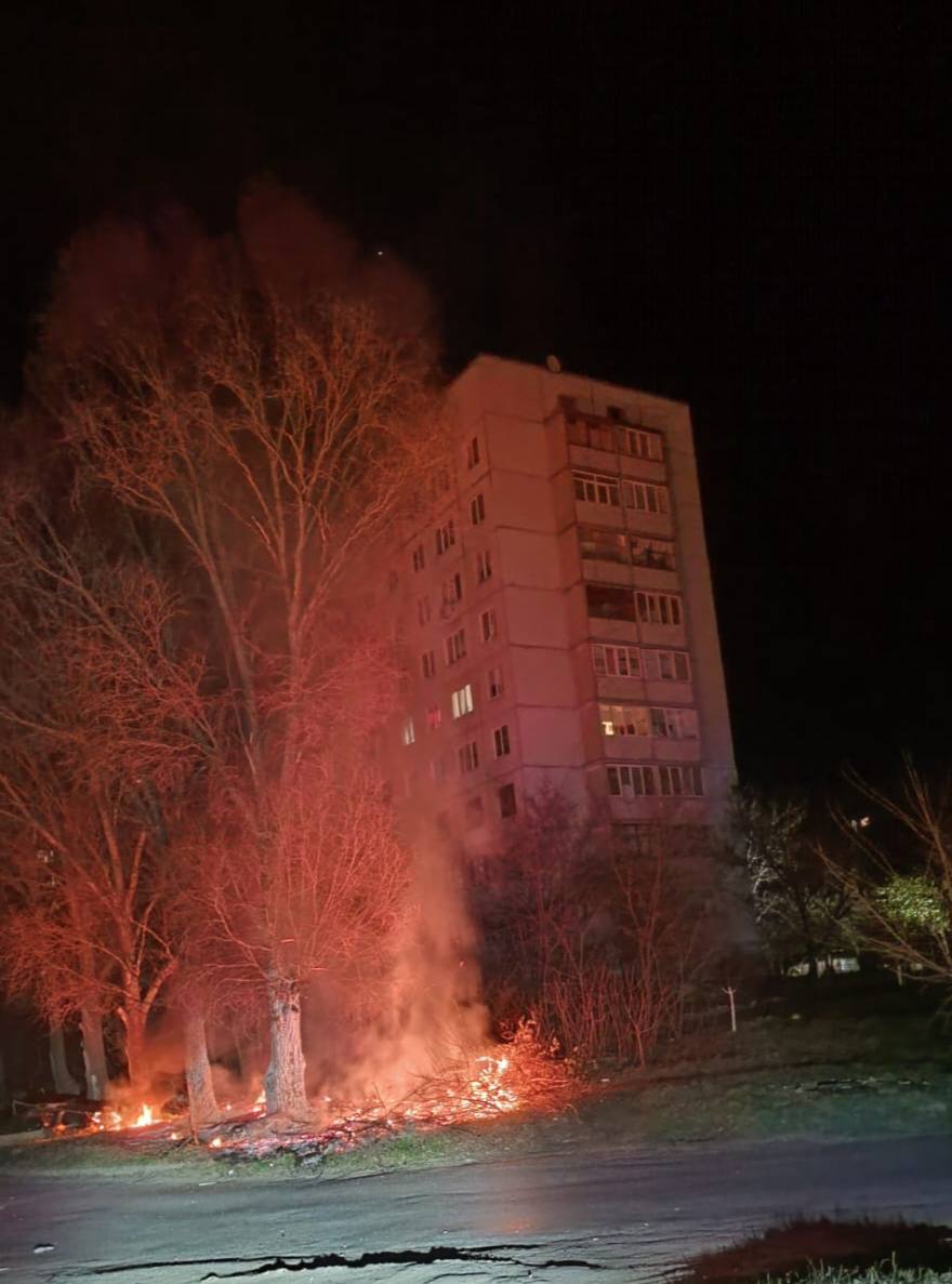 Россия всю ночь обстреливала Харьков: 6 погибших, много раненых (фото) — фото 3