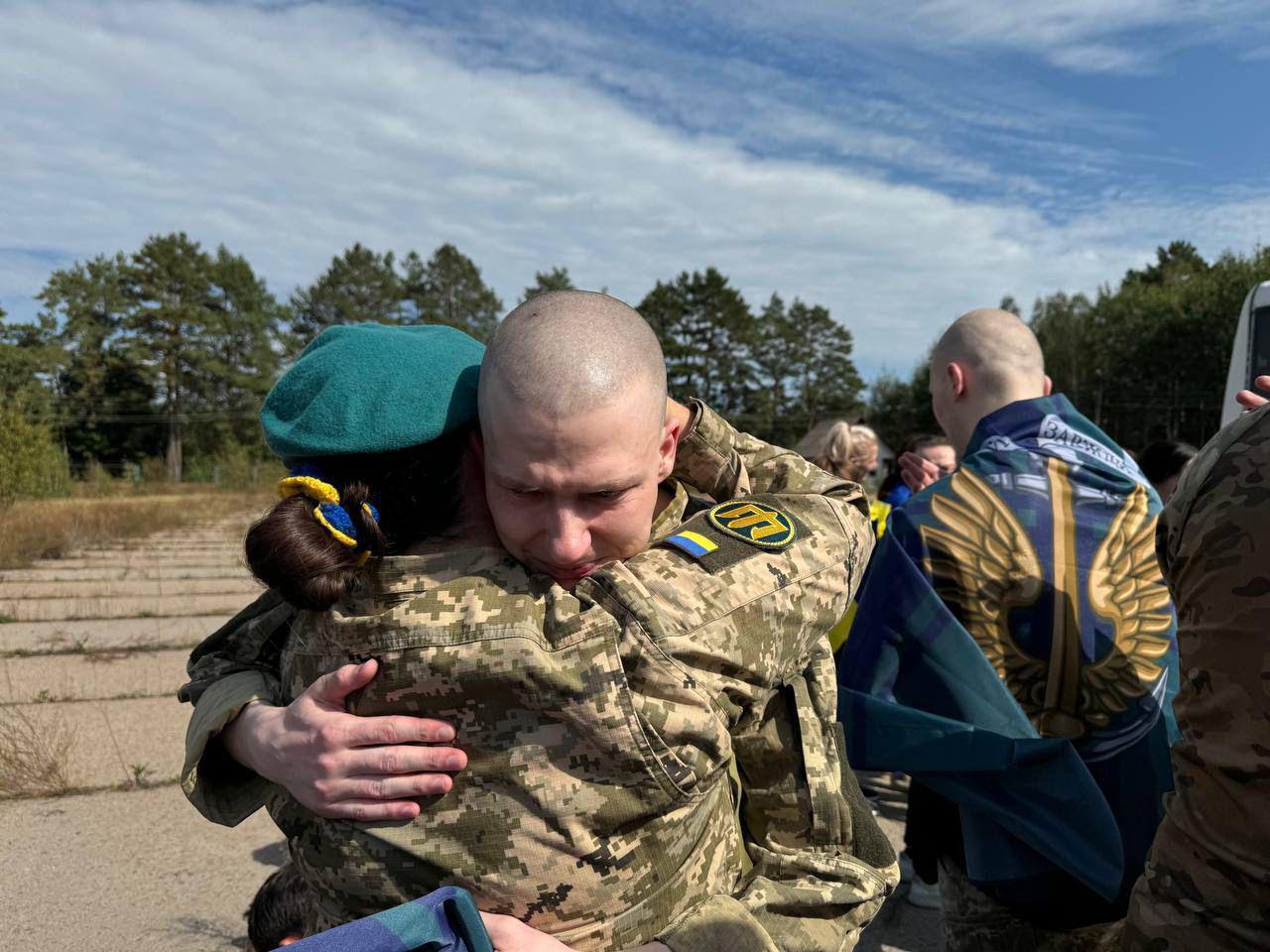 Україна та Росія провели обмін полоненими: вперше за довгий час вдалося повернути жінок — фото 8