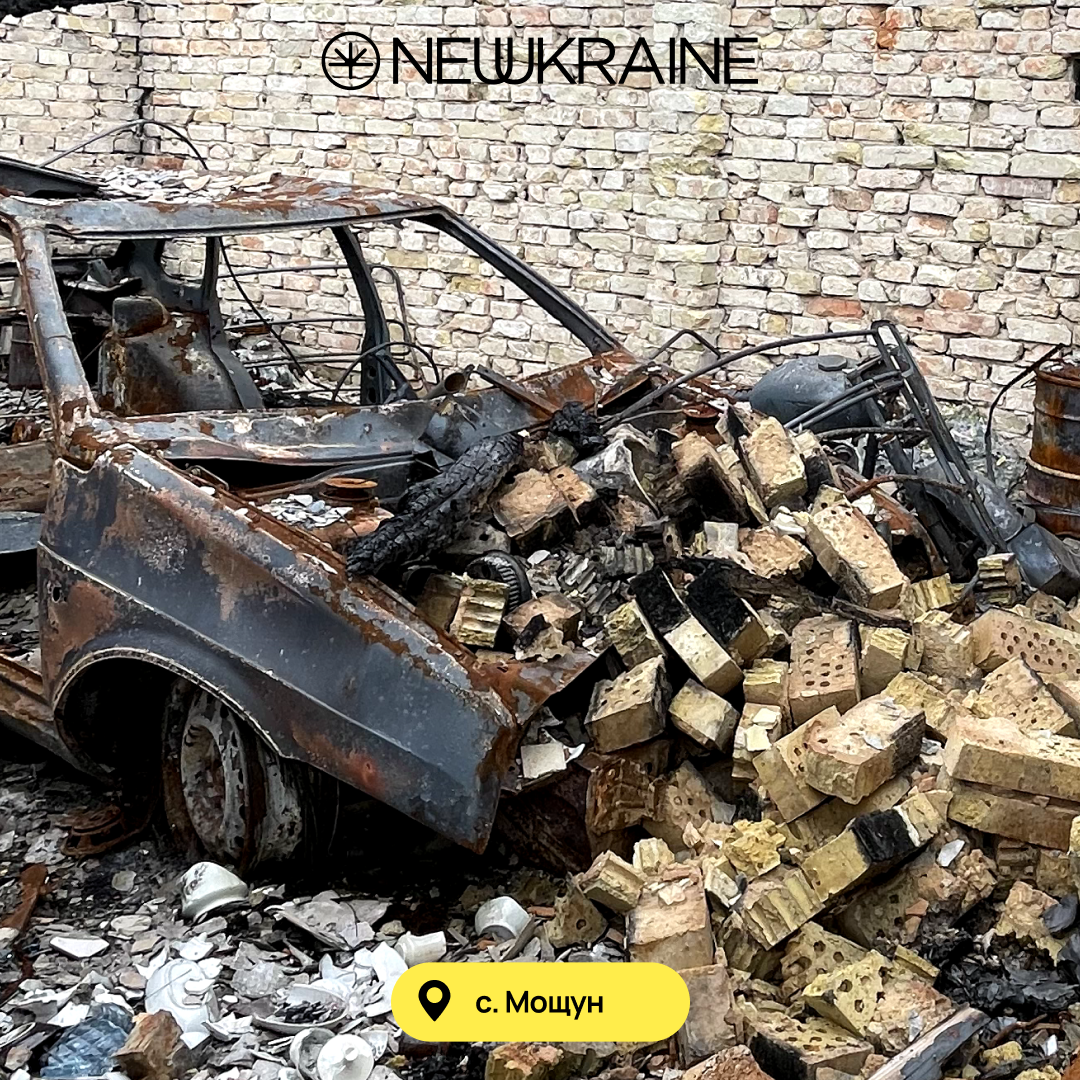 Александр Усик стал патроном Newkraine и подарил украинцам новые дома — фото