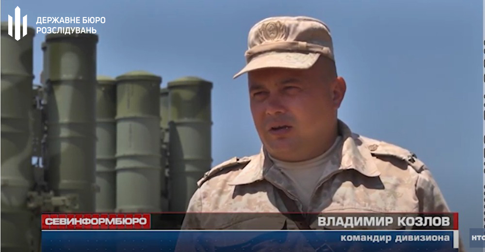 Силами ПВО оккупантов в Крыму руководит предатель из Украины — фото 2