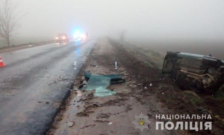 Авария под Одессой: в больнице оказались семь человек — фото 1